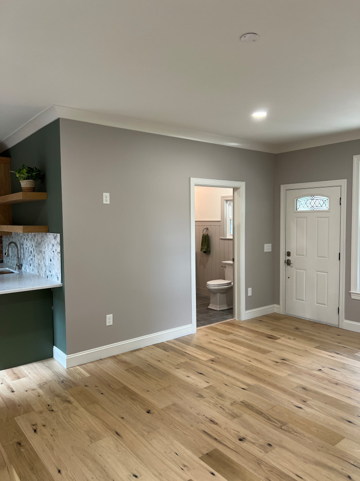 Walton Ferry Home Addition
