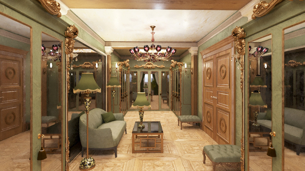 ИТАЛЬЯНСКИЙ ПАВИЛЬОН