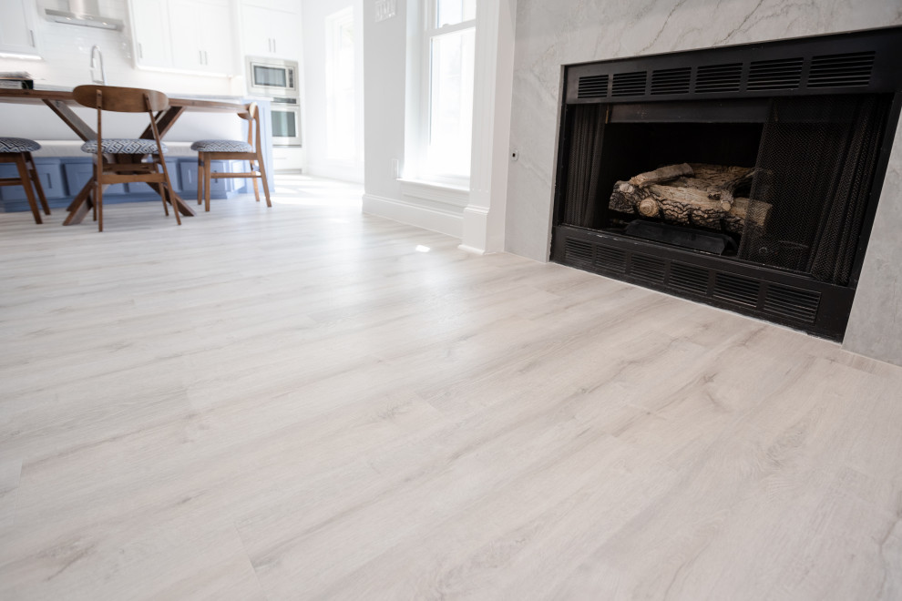 Anacua | Kitchen + Living Room
