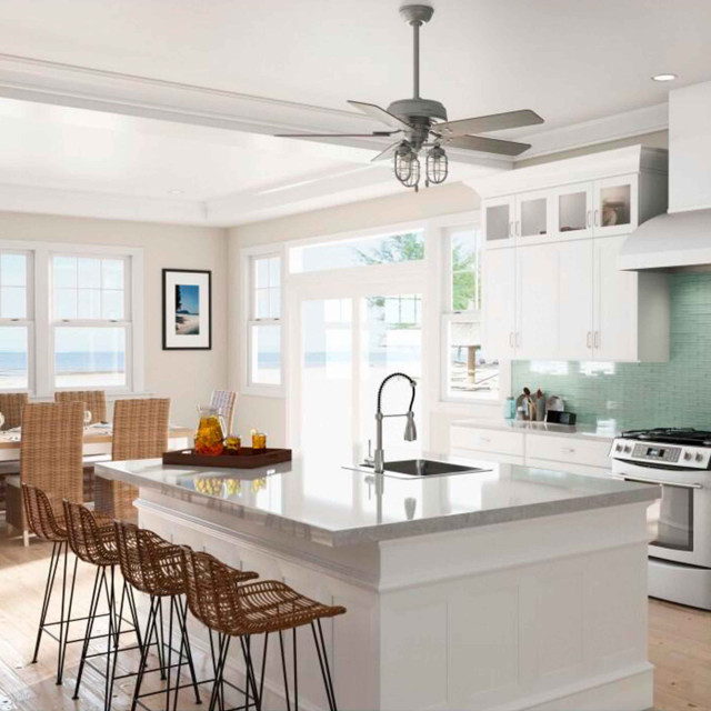 The Home Depot Beach Style Kitchen Other by The Home Depot