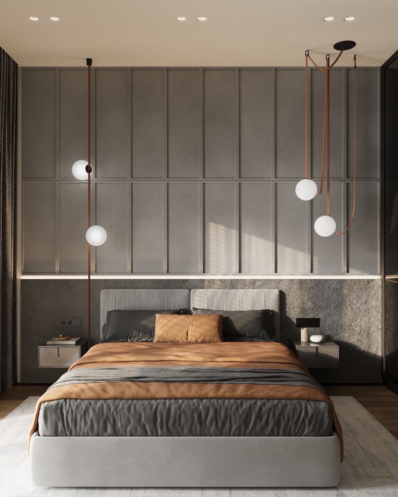 Дизайн проект дома жк  Малинки Виладж