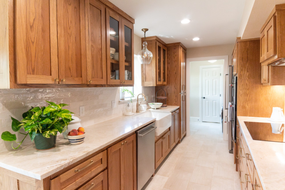 Kitchen After