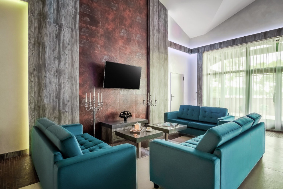 Виллы Модена и Равенна