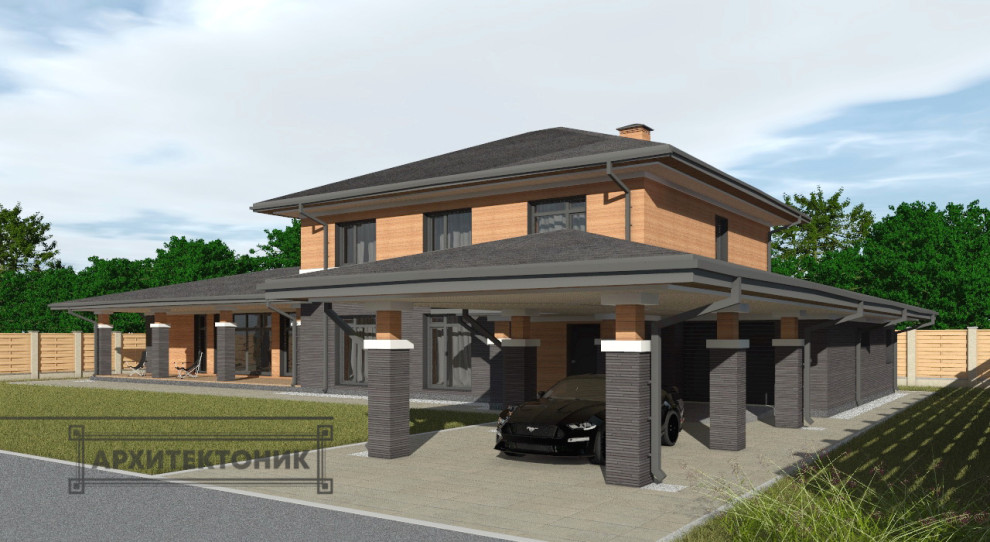 "АРХИТЕКТОНИК"