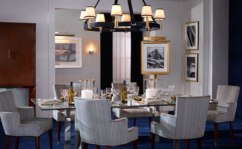 Screening Room - Ralph Lauren Home