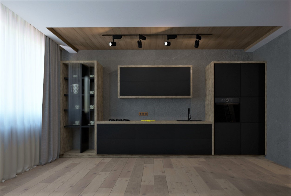 Проект двухкомнатной квартиры