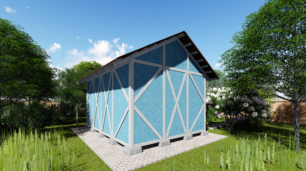 Перспективное изображение №3