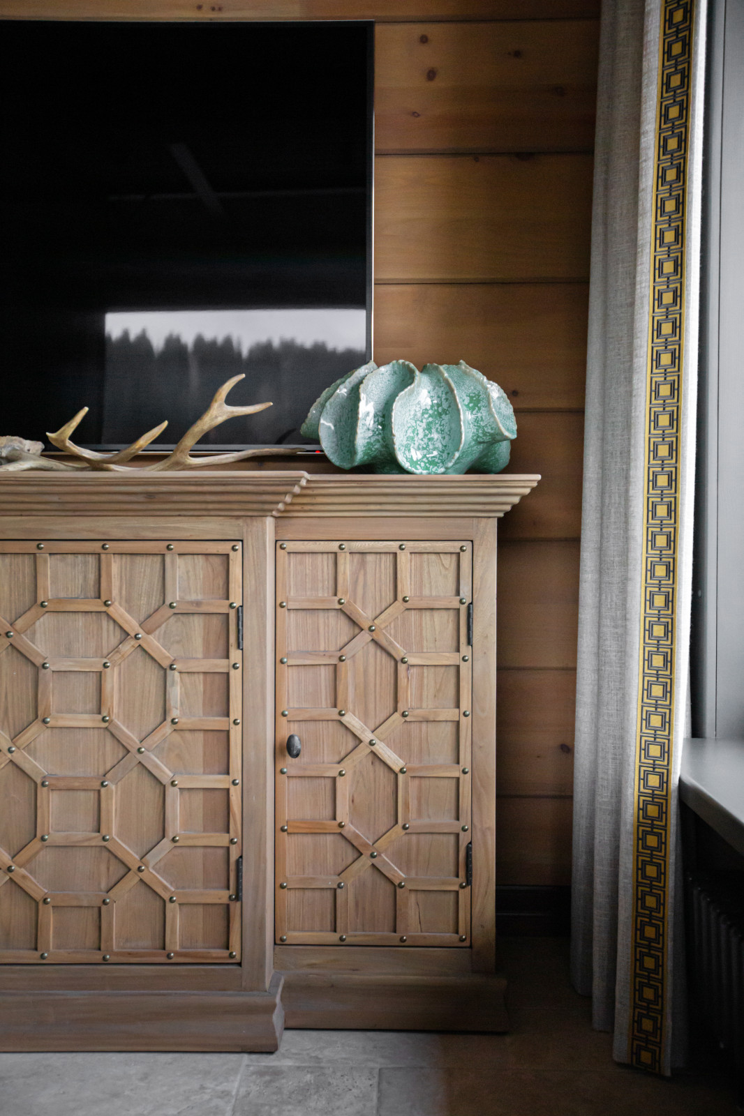 Кедровый дом