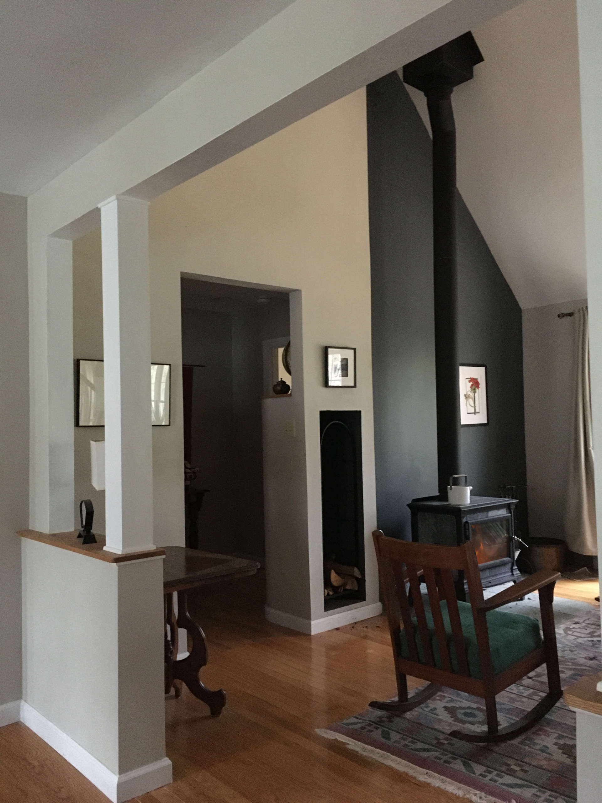 Suburban Remodel