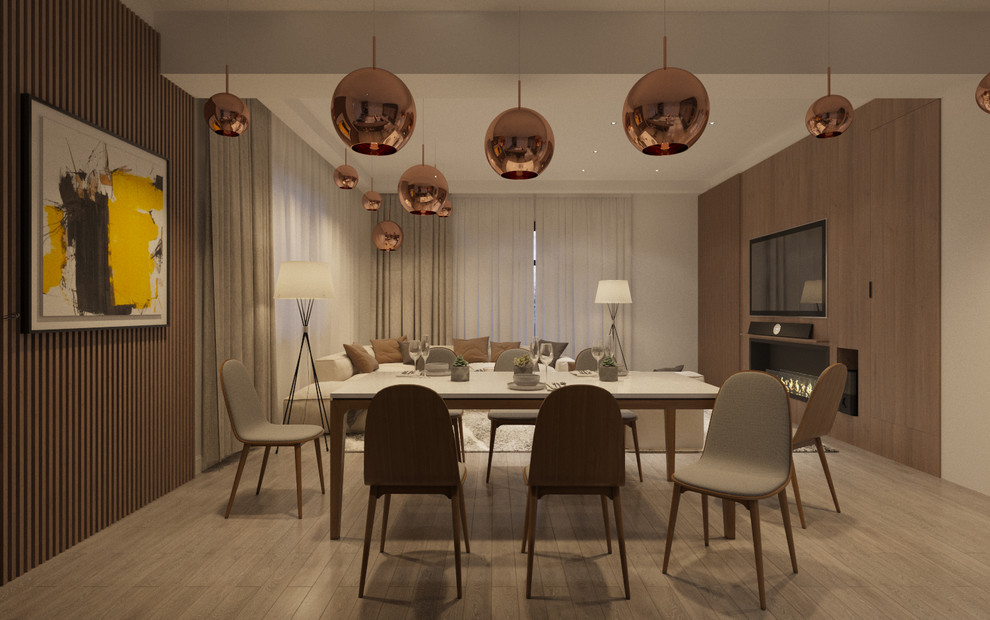 Дизайн интерьера частного дома