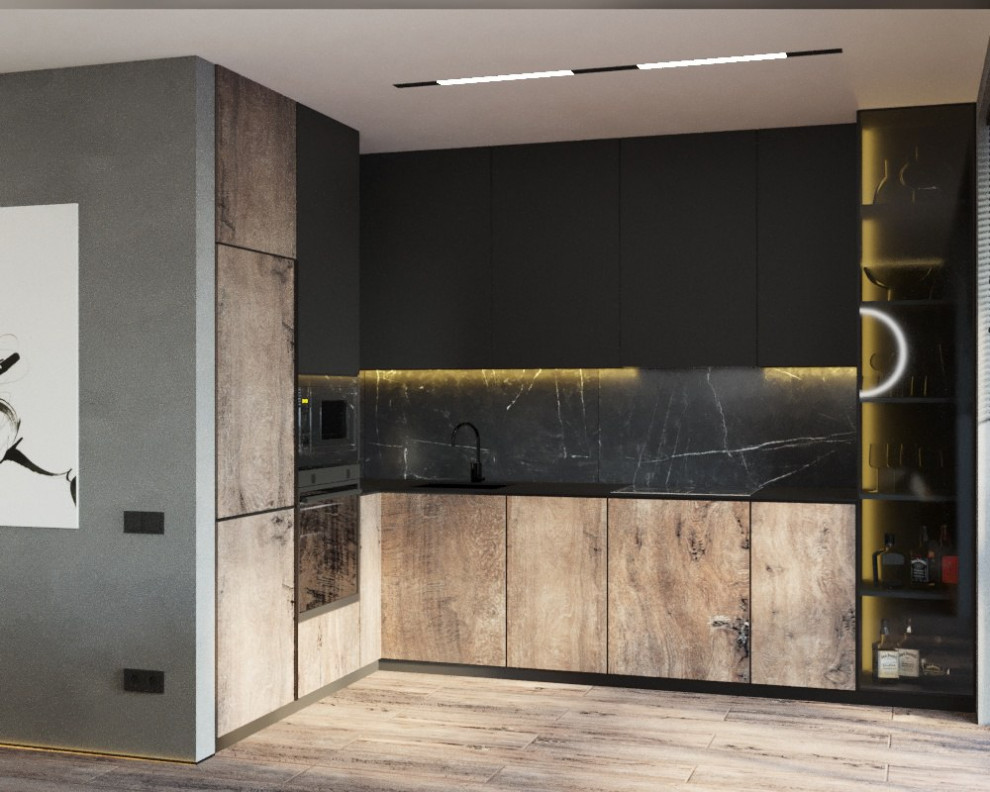 Дизайн квартиры ул.Пушкина