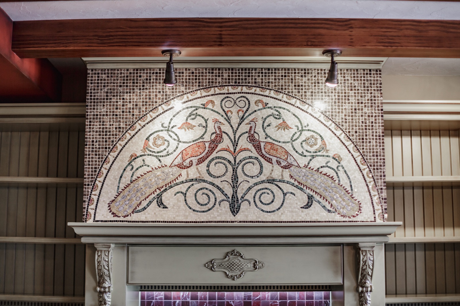 Неординарная квартира для нескучной жизни 138 м.кв