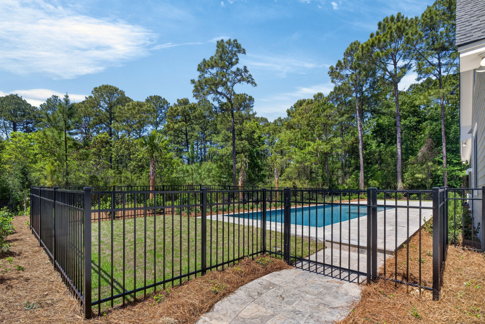 Pool - transitional pool idea