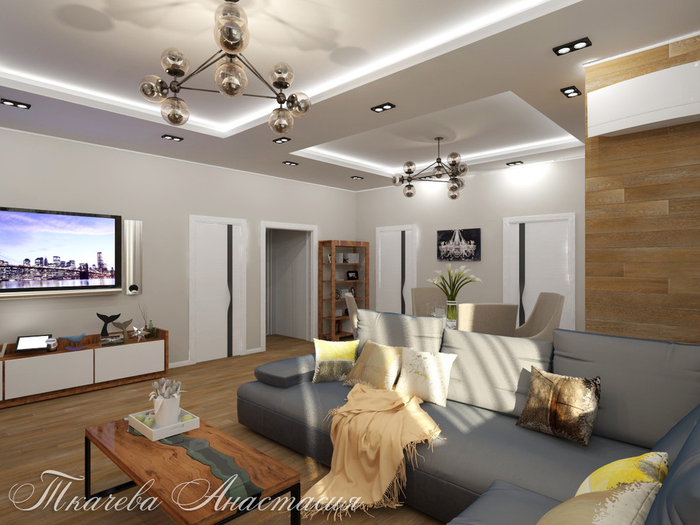 Квартира на ул.Полтавская