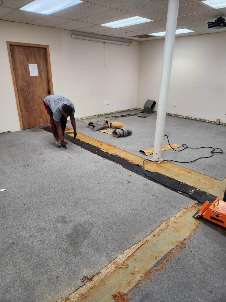 Commercial Vinyl Flooring - Kankakee, IL