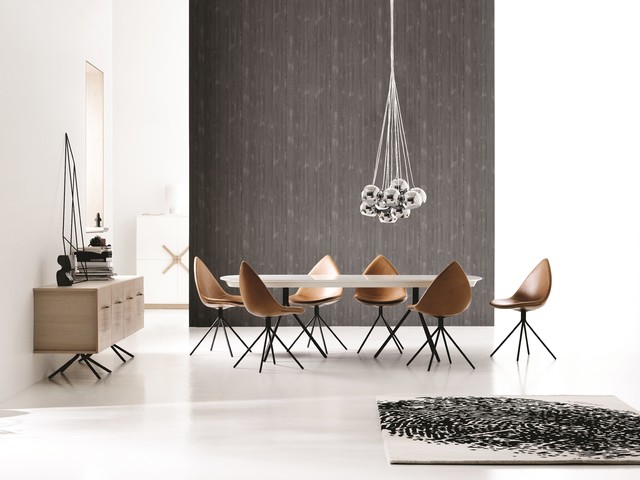 BoConcept Ottawa Dining Set contemporary-dining-room