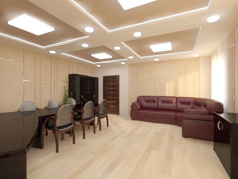 Кабинет руководителя