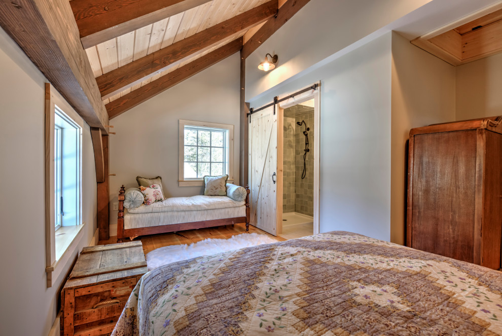 Whole House New Construction - West Dover, VT