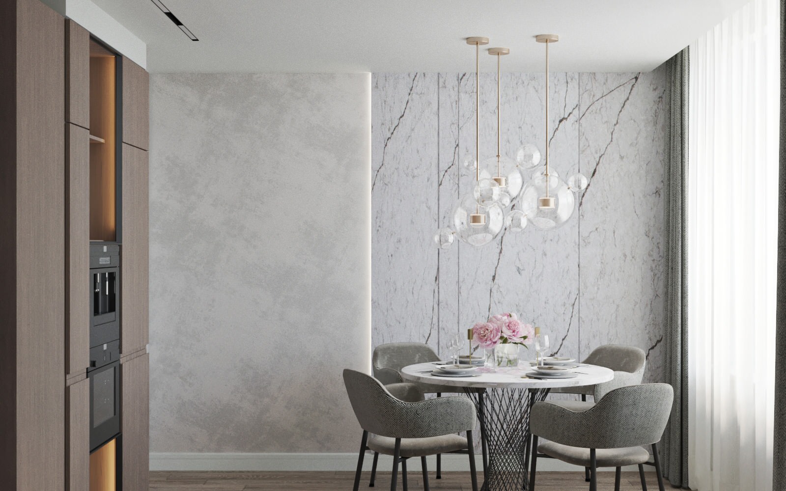 ЖК Новогорск парк