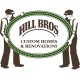 Hill Bros. Custom Homes & Renovations