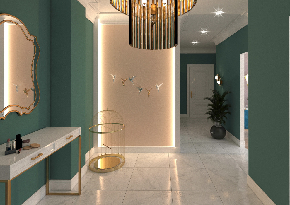 Жизнь в ярком цвете