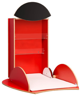 ladybird changing table