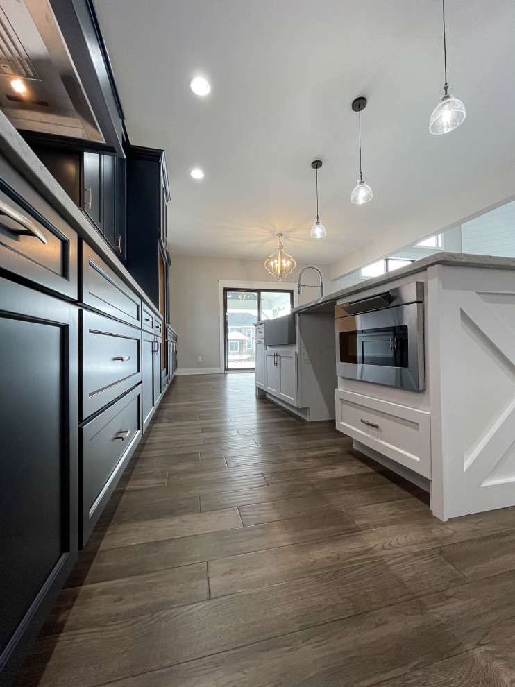 The Waterleaf Drive Project