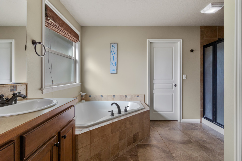 Boise | Modern Bathroom Remodeling Project