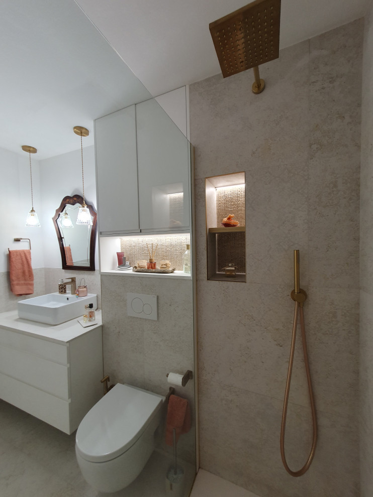 Proyecto baño