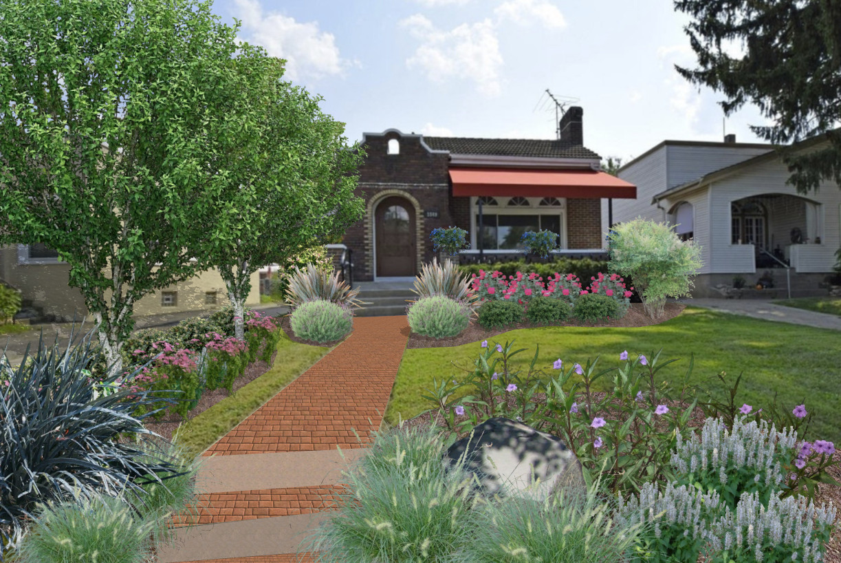 Inviting Entry