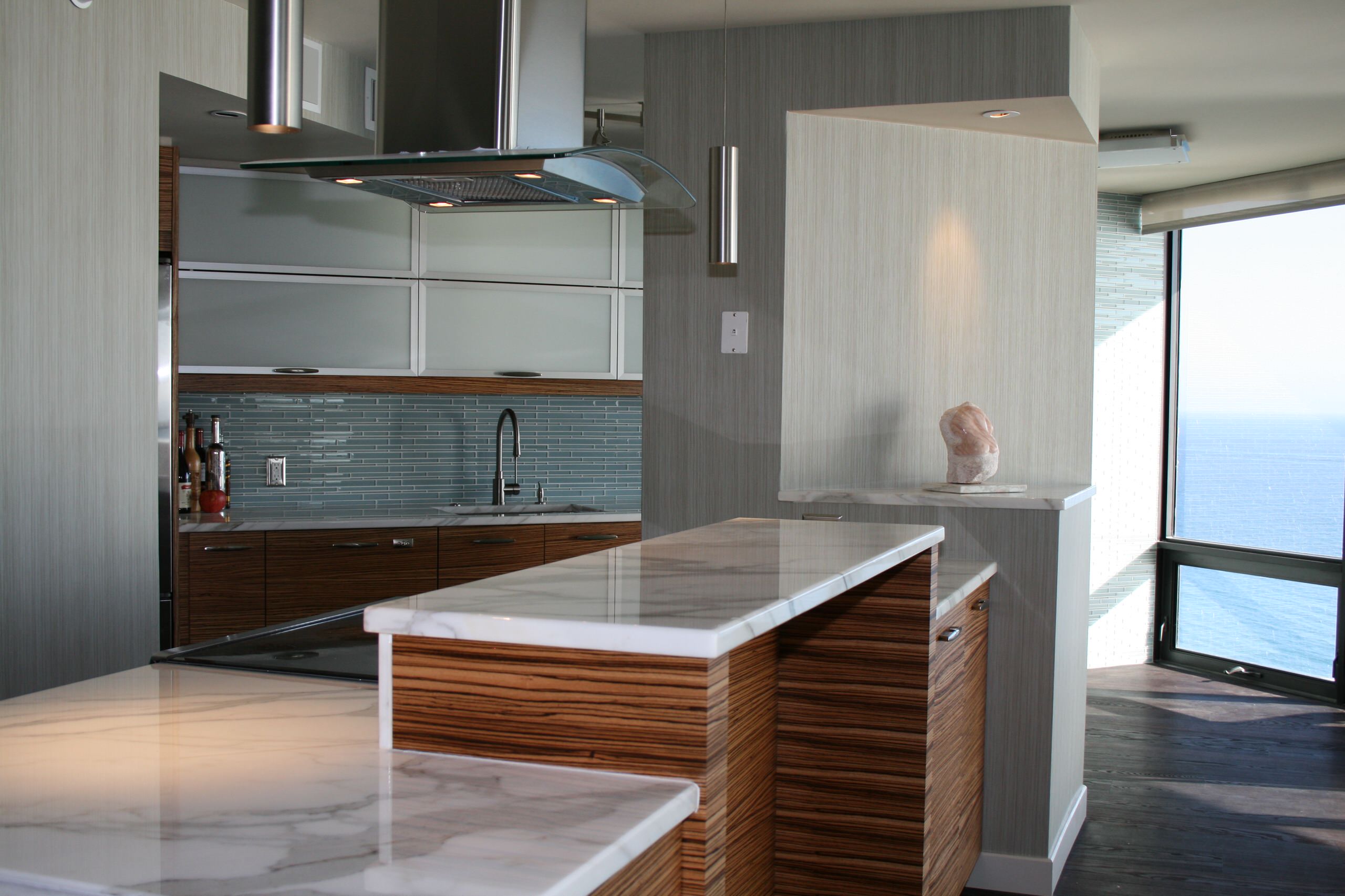 Various Design/Build projects by Right Angle Kitchens