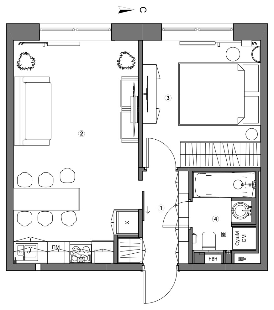 г. Москва, ЖК Мякинино Парк