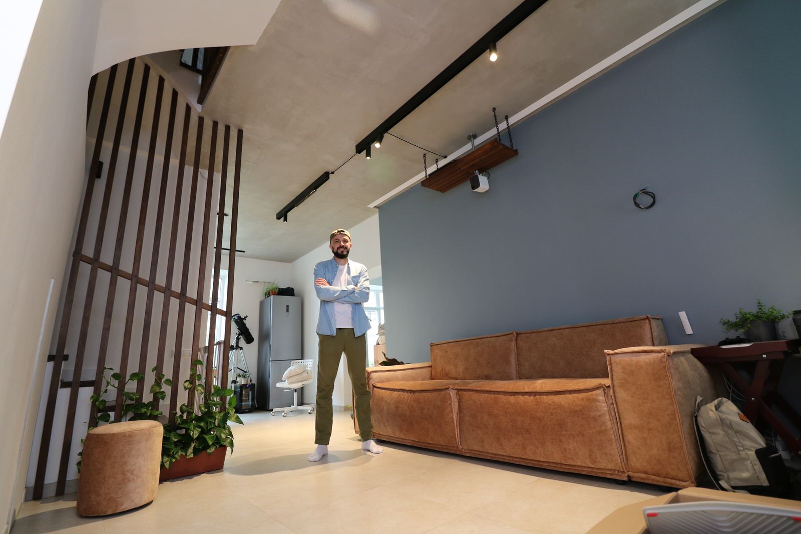 Ремонт таунхауса в поселке Орлов, ЖК «Орлов», 150 м.кв.