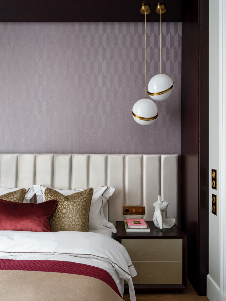 Квартира в стиле ар-деко