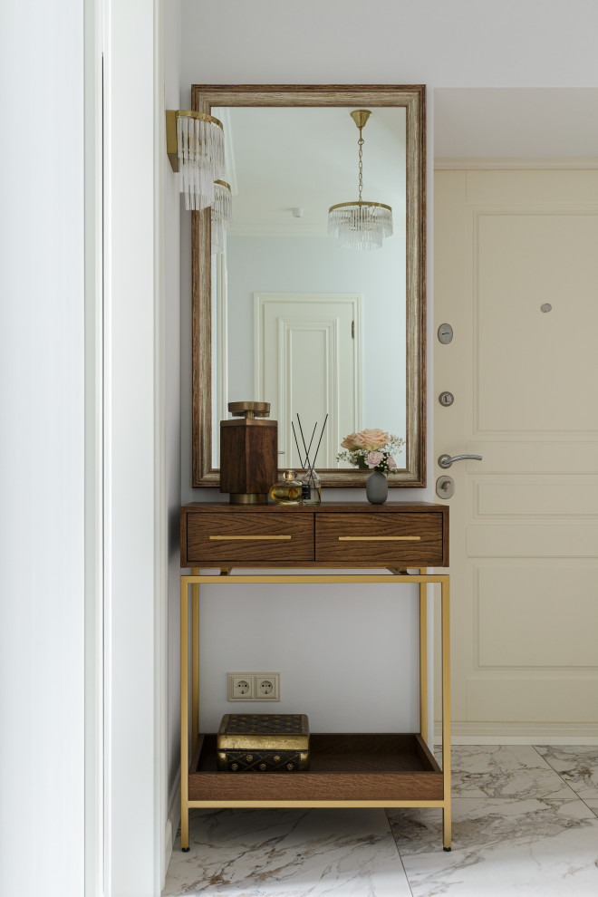 Квартира в доме эпохи конструктивизма