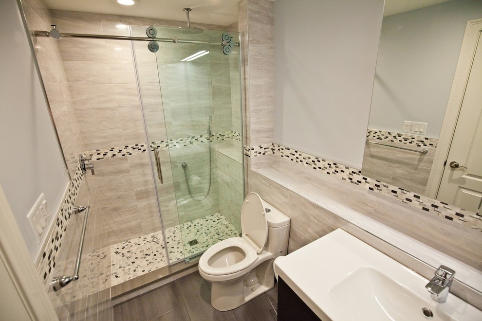 Custom Bathrooms