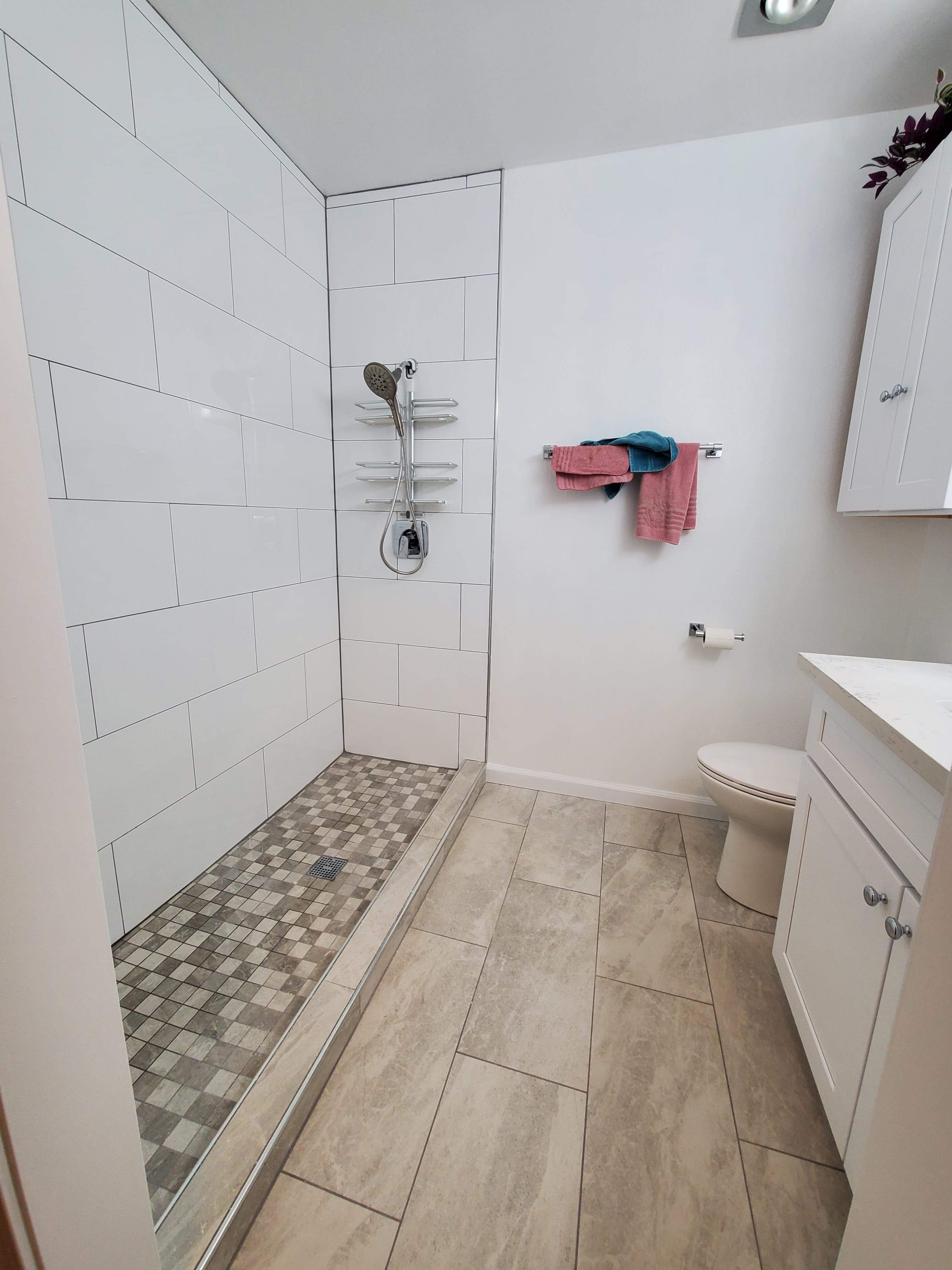 Rifenbury Bathroom Remodel