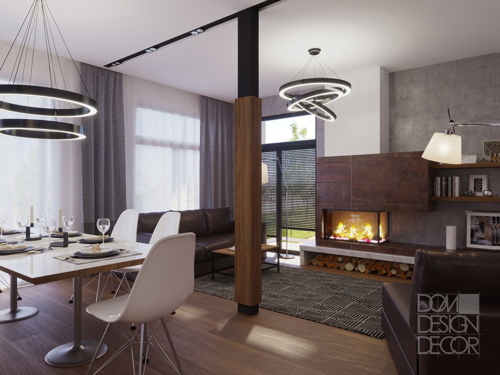 СТИЛЬНАЯ ПРОСТОТА. Интерьер дома