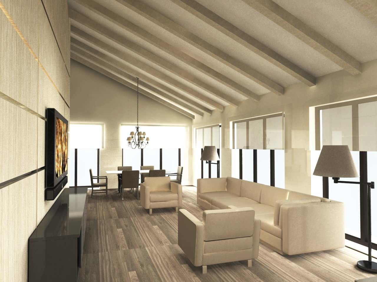 дом в подмосковье