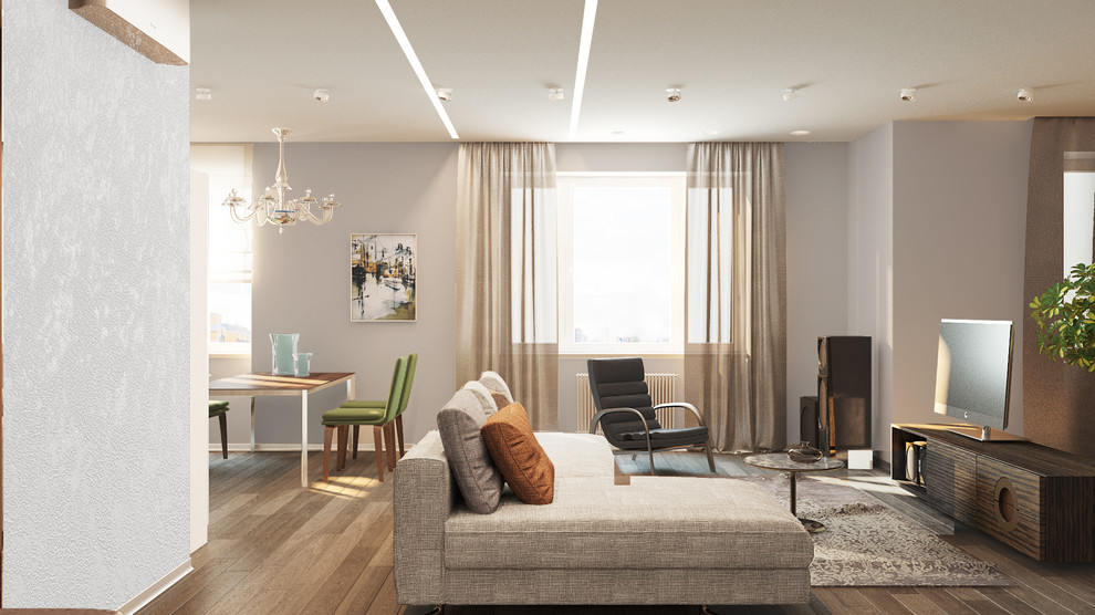 Platinum. Квартира 130 м. на Гнаровской