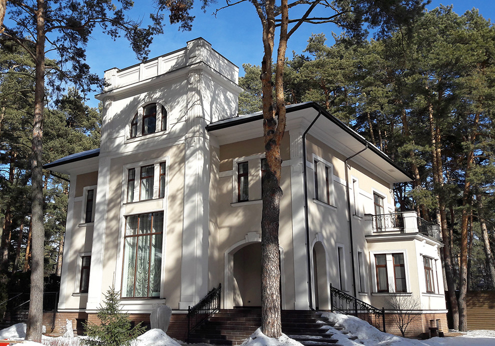 Модерн в Переделкино