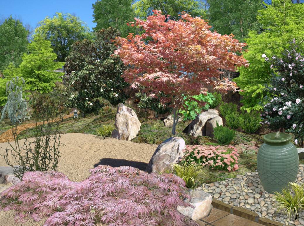 Oriental Gardens