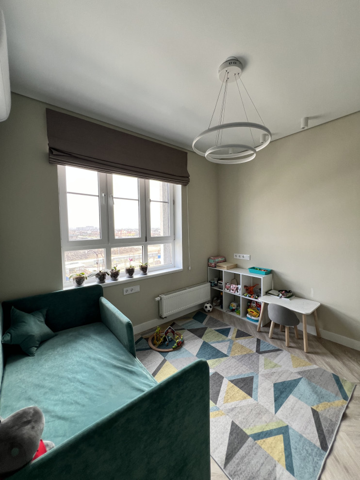 Ремонт под ключ ЖК Новелла Краснодар