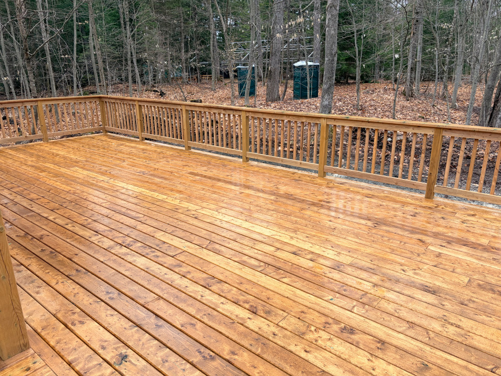 Deck Building and Extensions