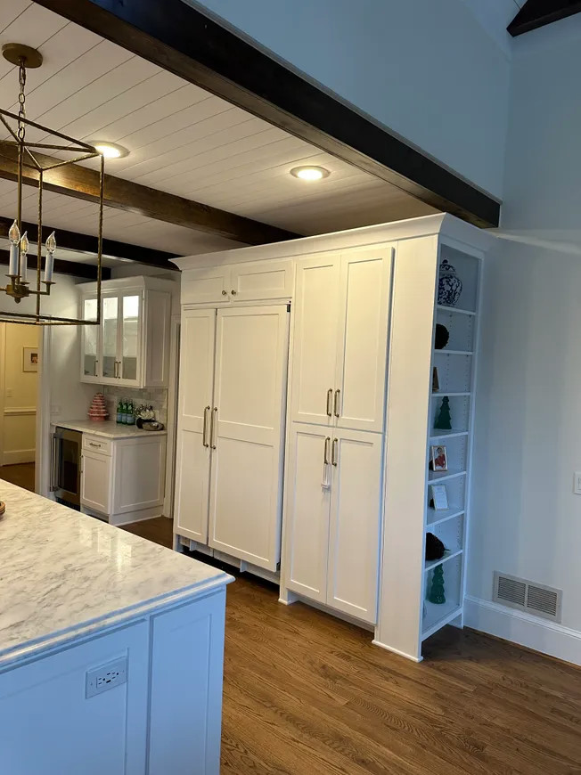 High End Custom Kitchen
