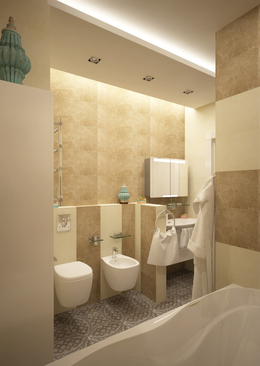 Квартира на улице Верхняя Масловка 28