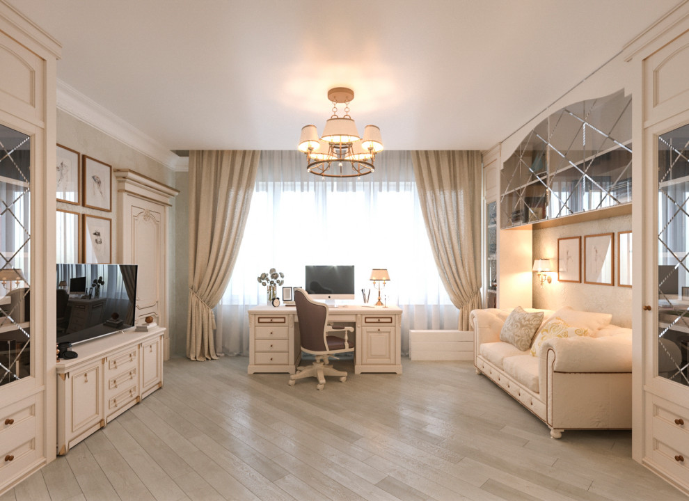 Квартира в ЖК на улице Москфильмовская