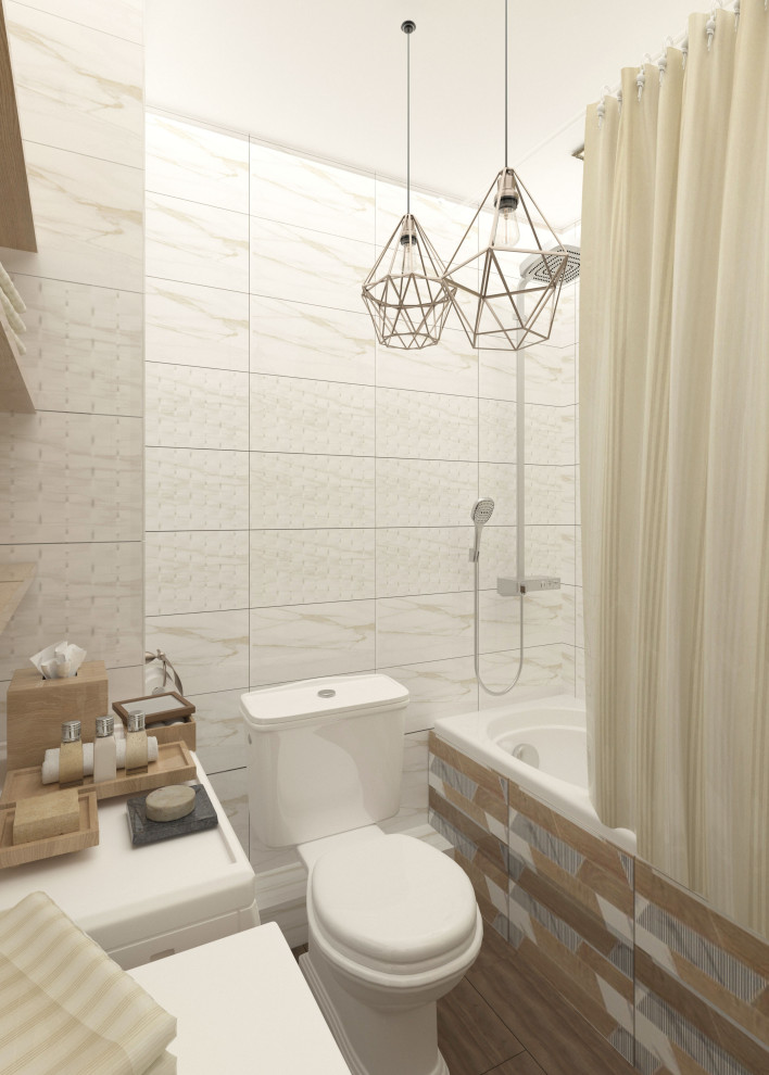 Квартира-студия в стиле "Лофт"