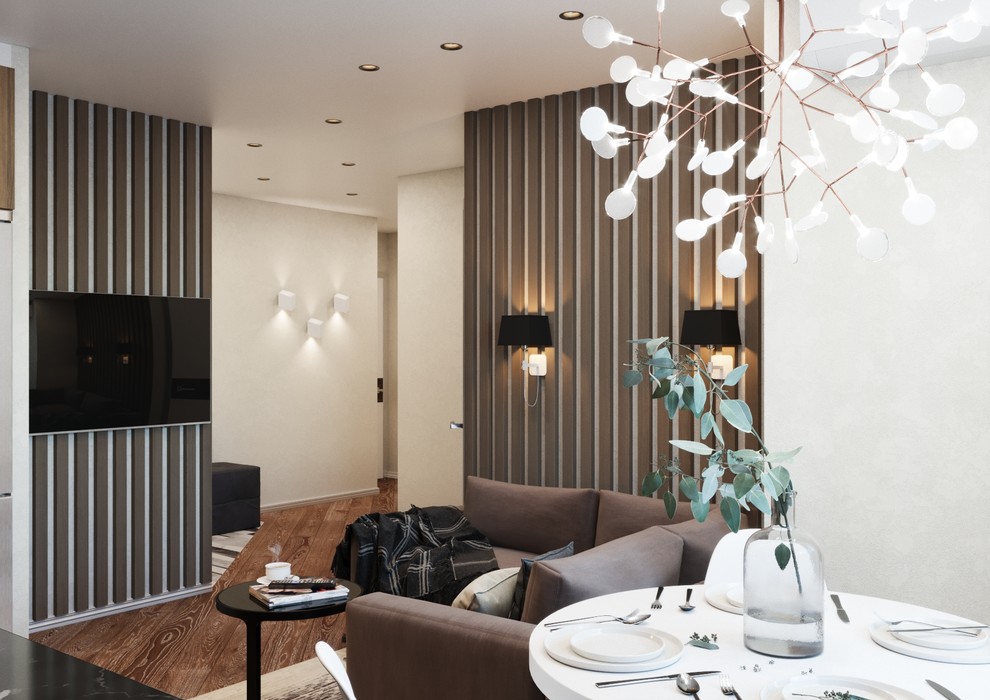 Кухня-гостиная | квартира