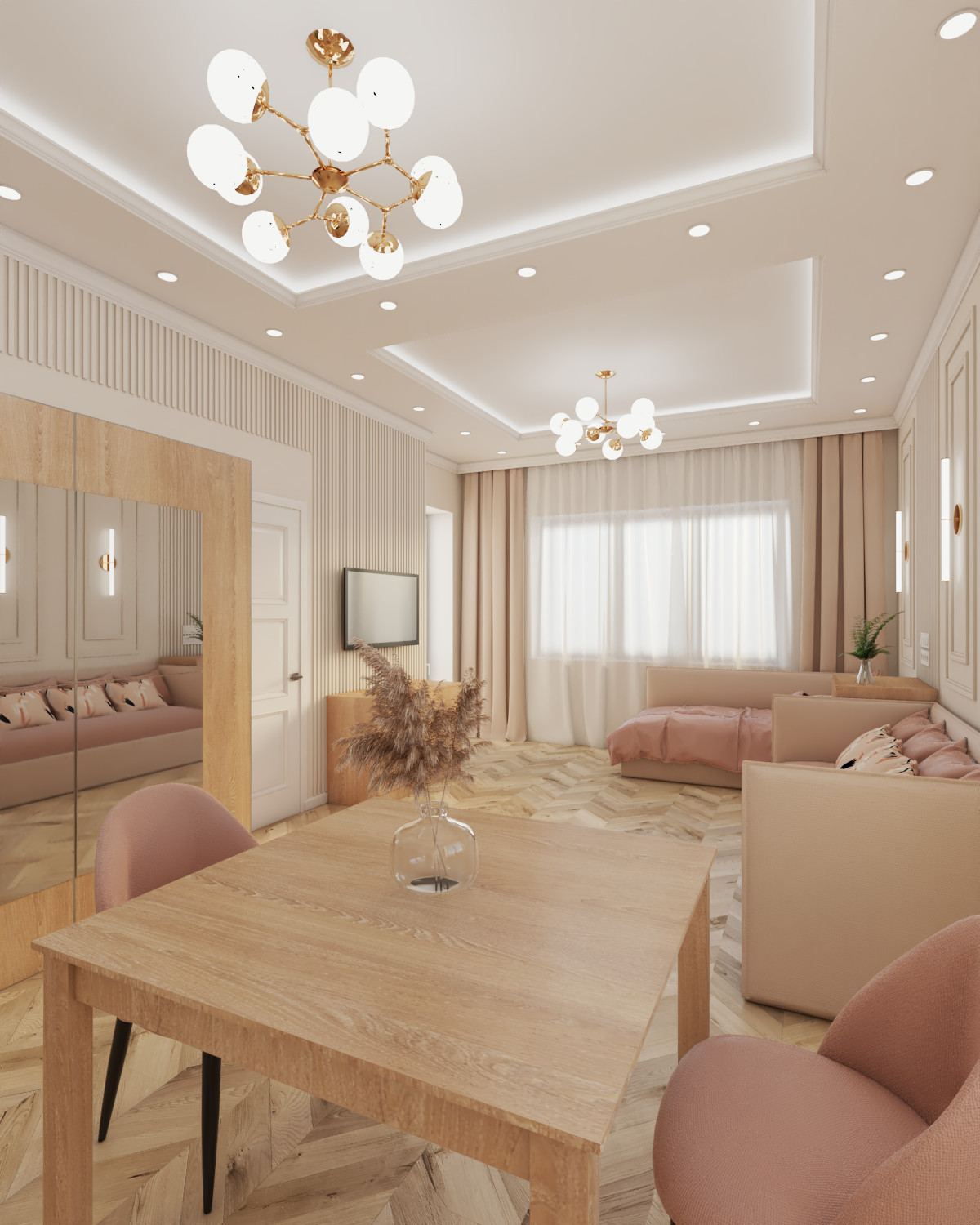 Дом г. Гурьевск